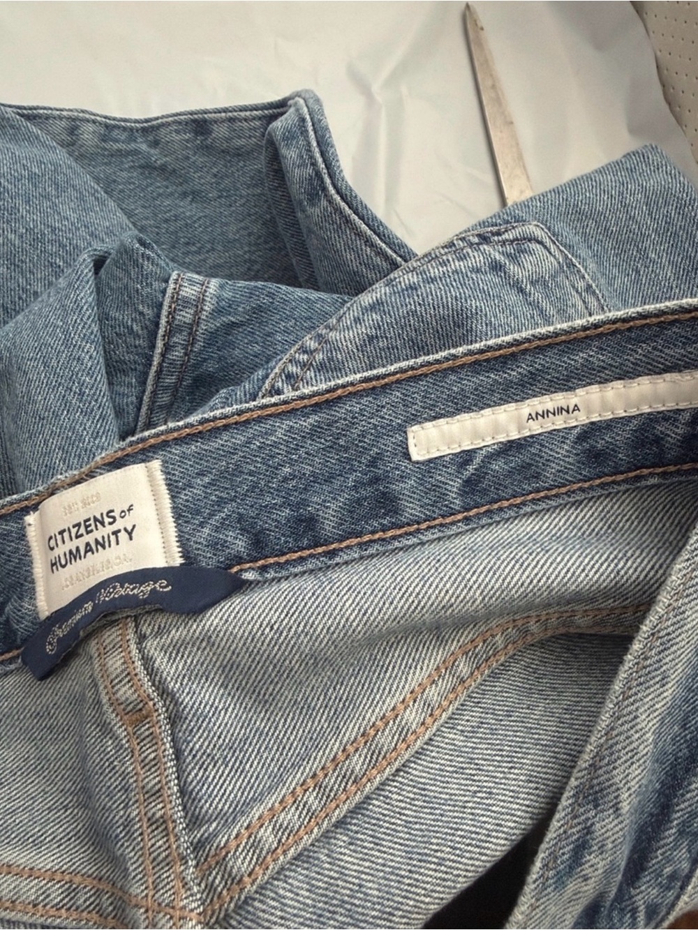 Citizens of Humanity Annina Trouser Jean - Picture 8 of 10